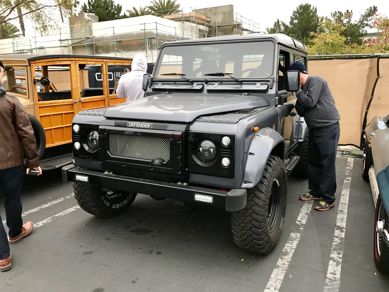 Illustration for article titled Cars and Coffee, Aliso Viejo - December 10, 2016 PHOTODUMP